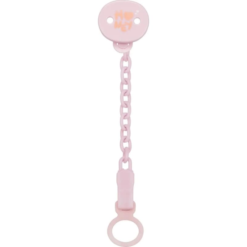 Chicco All You Can Clip - Catenella Portasucchietto Rosa
