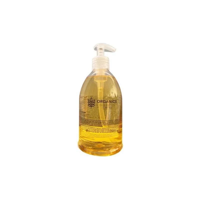 ORGANICS PHARM Delicate Body Wash - Bagno Doccia Pelli Sensibili 500 ml