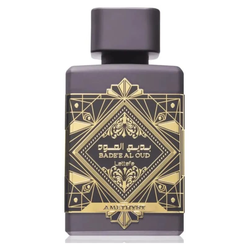 LATTAFA Badee Al Oud Ametist - Eau De Parfum Donna 100 ml Vapo