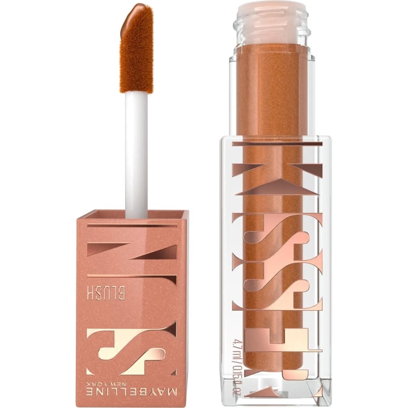MAYBELLINE Sunkisser - Blush Liquido - N. 11 Electric Bronze