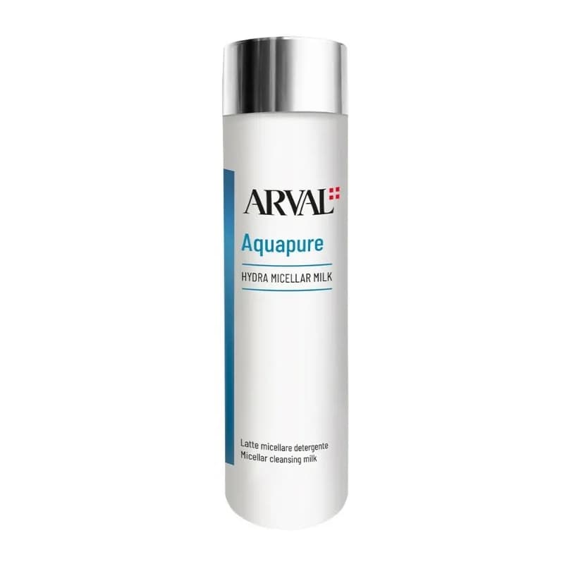 Arval Aquapure Hydra Micellar Milk - Latte Micellare Detergente 200 ml