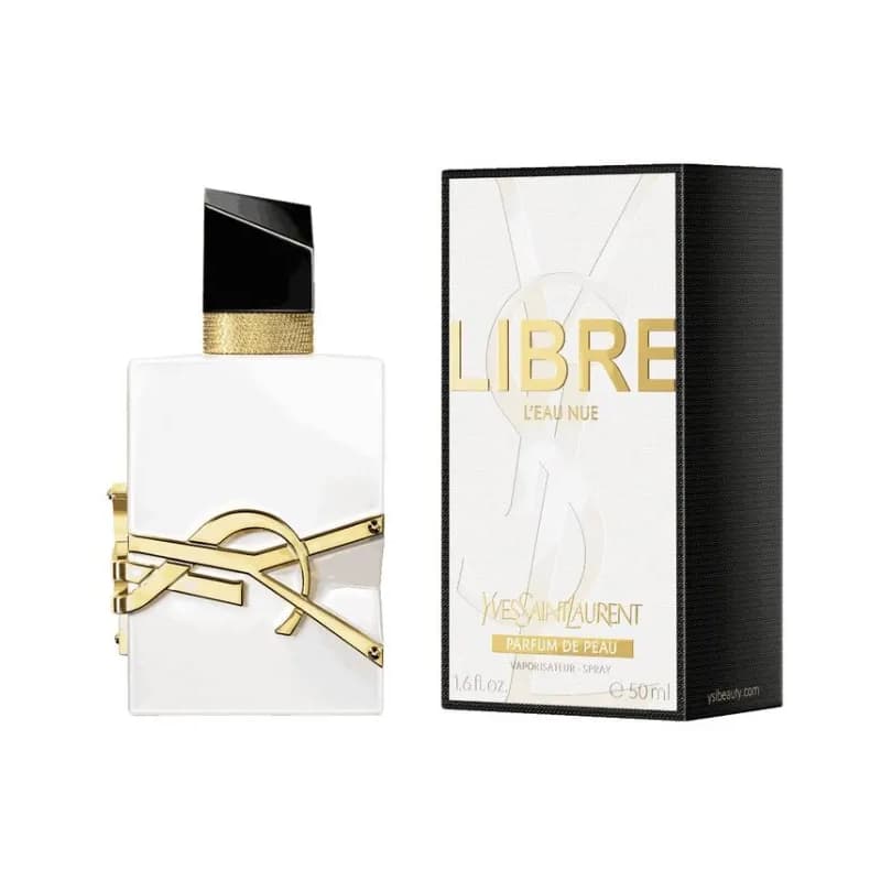 YVES SAINT LAURENT Libre L'Eau Nue - Parfum De Peau Donna 50 ml Vapo