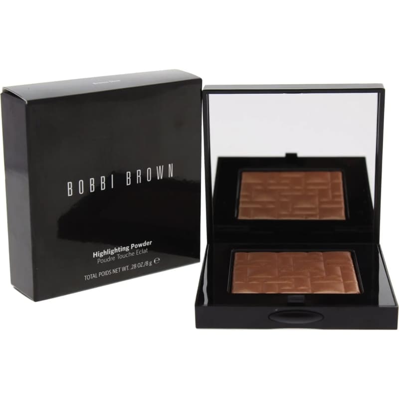 BOBBI BROWN Highlighting Powder - Polvere Illuminante - Bronze Glow