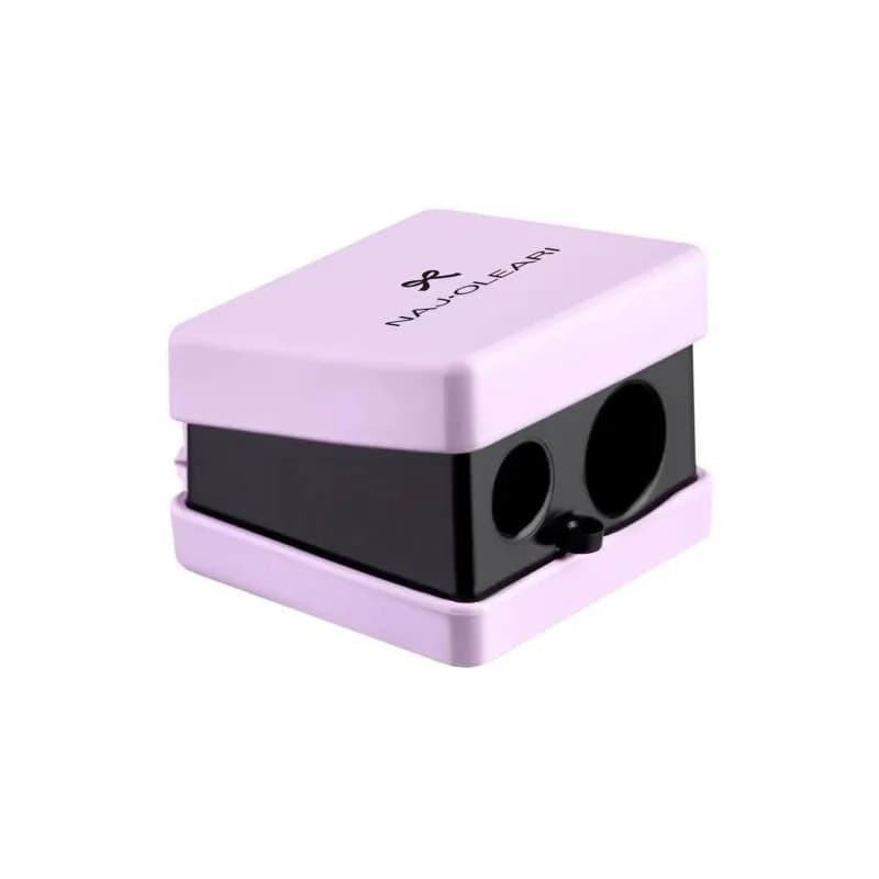 NAJ OLEARI Double Sharpener - Temperino Doppio Per Make-Up