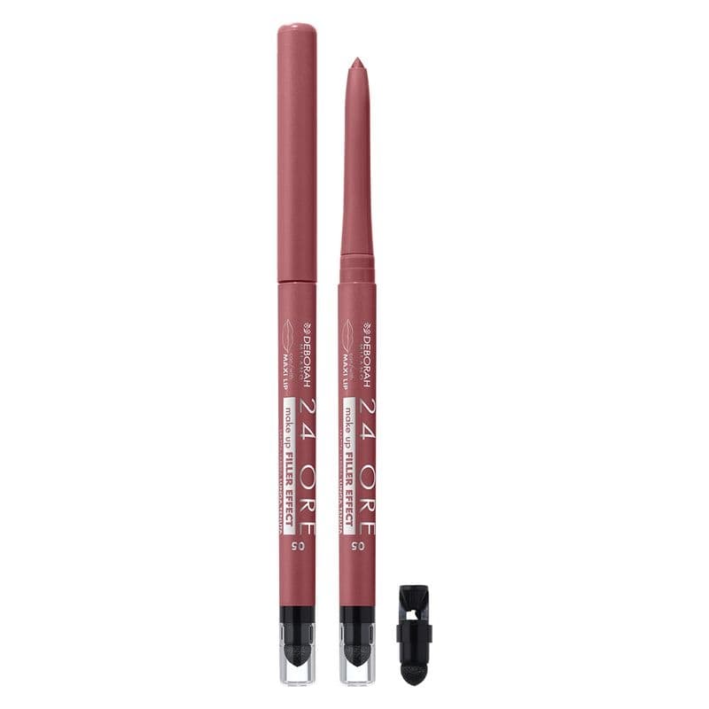 DEBORAH 24Ore Make Up Filler Effect - Matita Labbra N. 05 Cashemere Rose