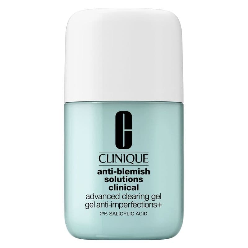 CLINIQUE Anti-Blemish Solutions Clinical - Gel Trattamento Viso Anti-Imperfezioni 20 ml