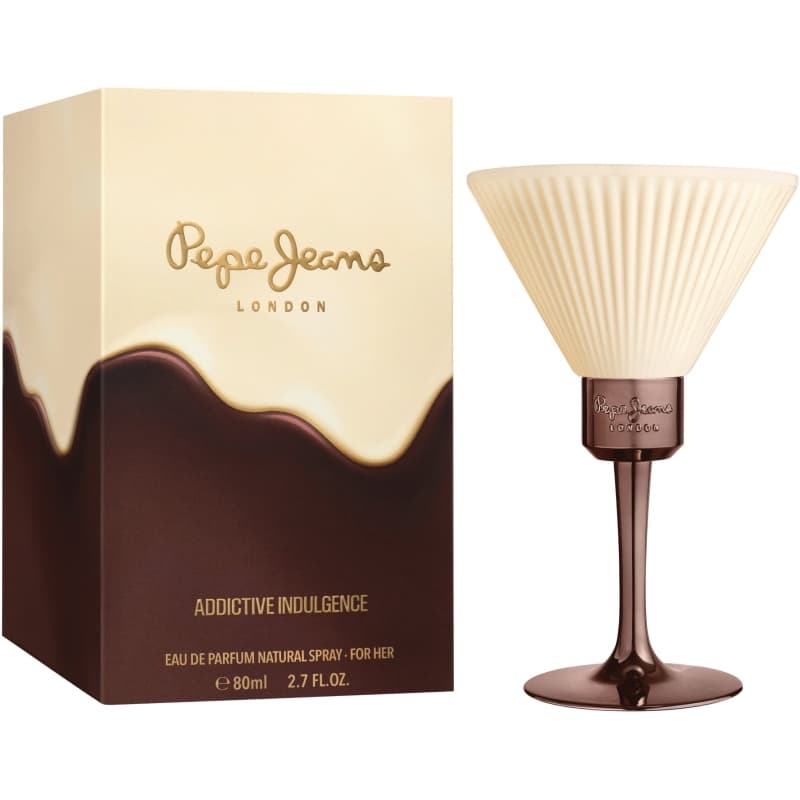 PEPE JEANS Addictive Indulgence for Her - Eau de Parfum Donna 80 ml Vapo