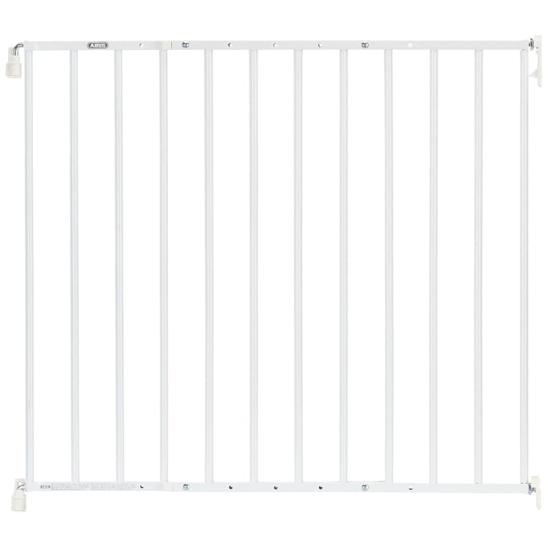 ABUS Cancelletto di Sicurezza - per Porte e Scale Regolabile da 60 a 107 cm
