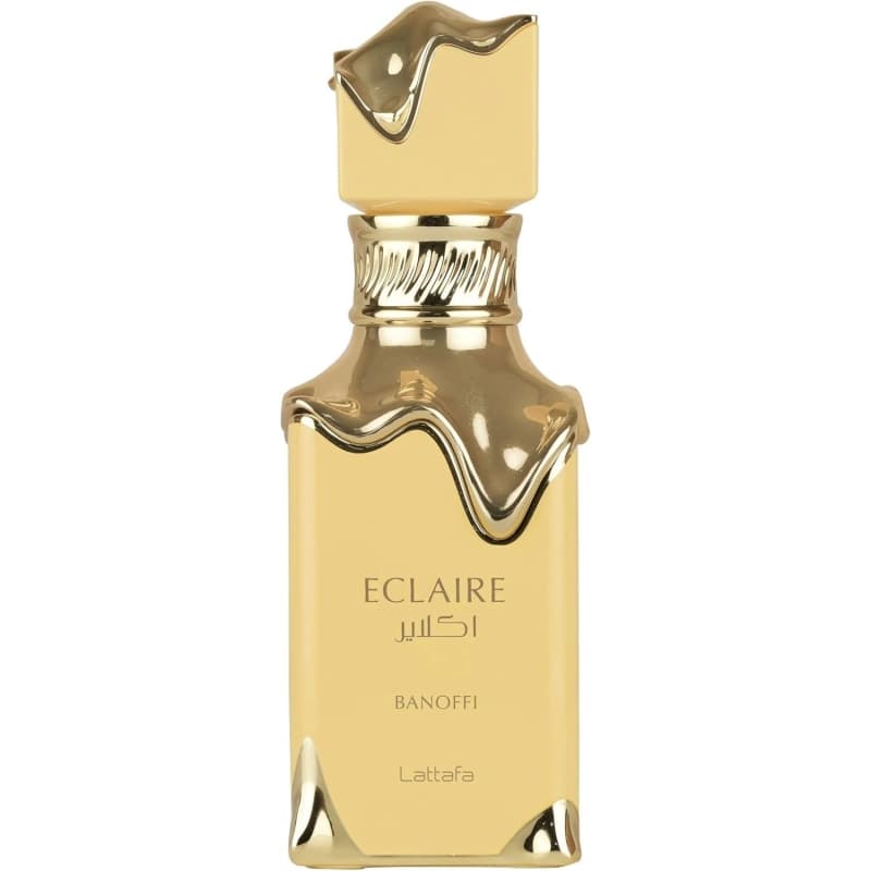 LATTAFA Eclaire Banoffi - Eau De Parfum Unisex 100 ml Vapo