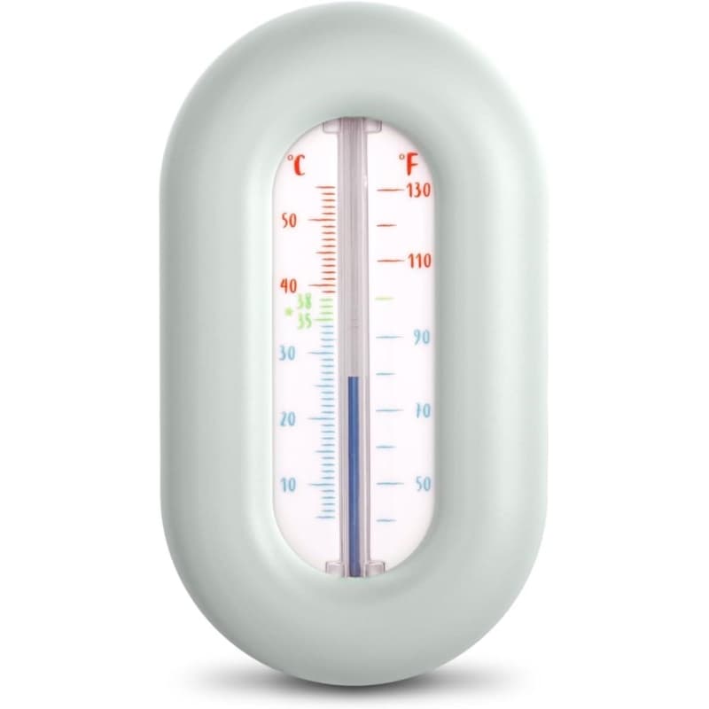 Suavinex Birdies - Termometro da Bagno Verde
