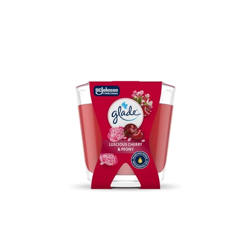 GLADE Candela Profumata 112 gr - Fragranze assortite