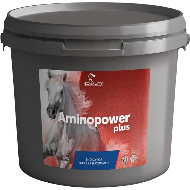 EQUALITY Aminopower plus - Mangime complementare per cavalli 1,5 kg