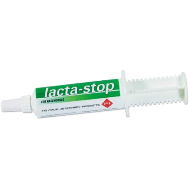 FM ITALIA Lactastop - Mangime complementare in pasta per cavallo sportivo 30 gr
