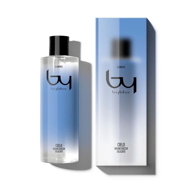 BY BYBLOS Elements Cielo - Bagno Doccia profumato 400 ml
