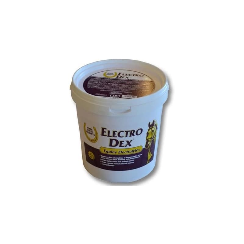 CHIFA Electro Dex - Mangime complementare per equini 3 kg