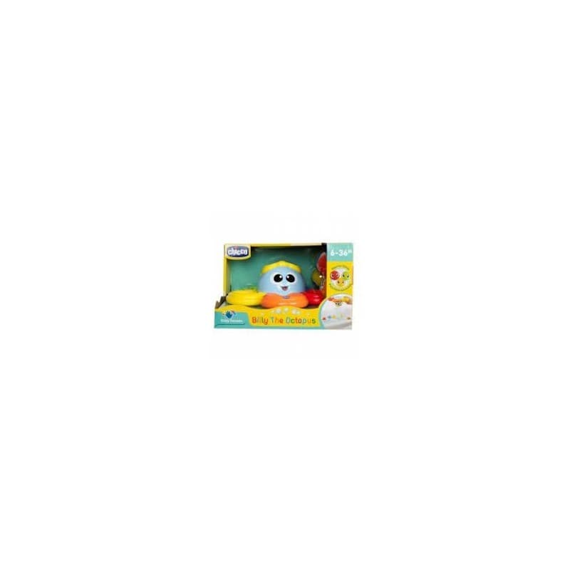 Chicco - Chicco Gioco Bs Billy Il Polpo