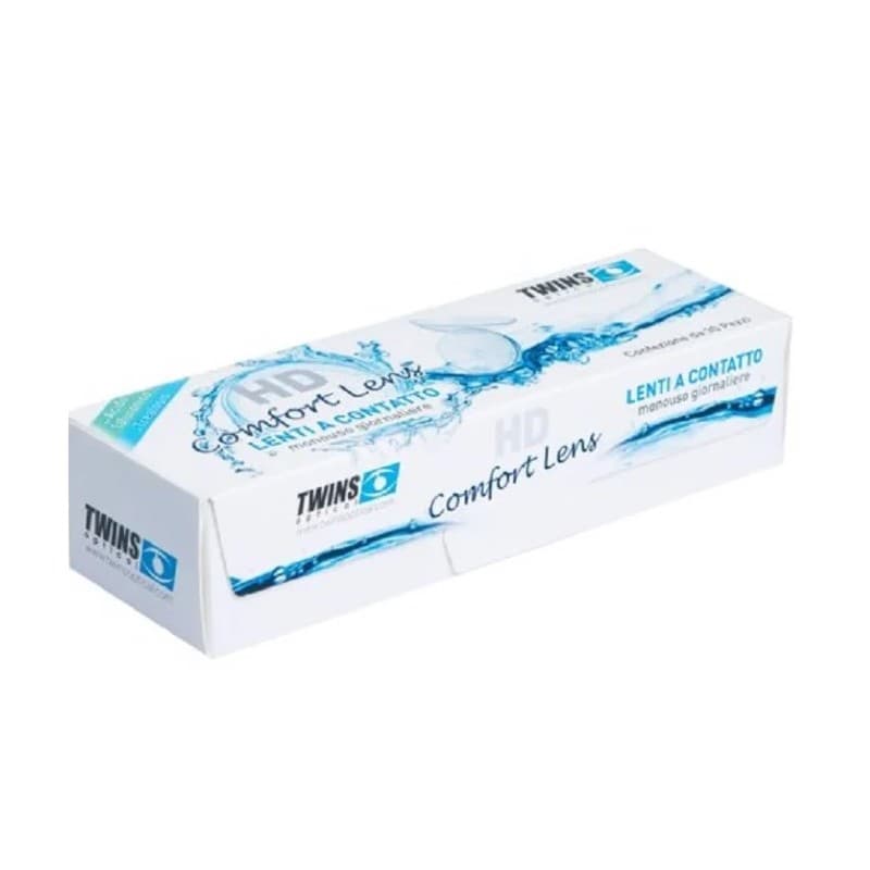 Mast Industria Italiana - Mast Industria Italiana Lenti A Contatto Hd Comfort Lens 5,00 30 Pezzi