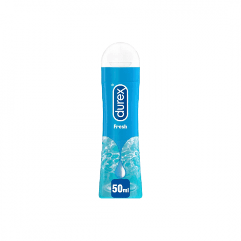 Reckitt Benckiser - Durex Fresh Gel Lubrificante Effetto Fresco - 50ml