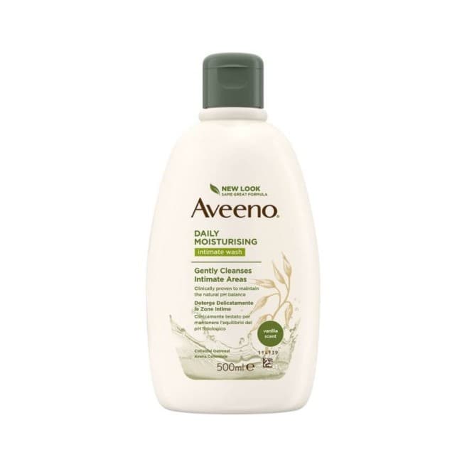 Aveeno - Aveeno Detergente Intimo Idratante Giornaliero - 500ml