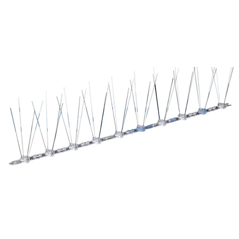 Dissuasore per volatili Dakota 500x100mm a 36 punte in policarboinox (60pz)