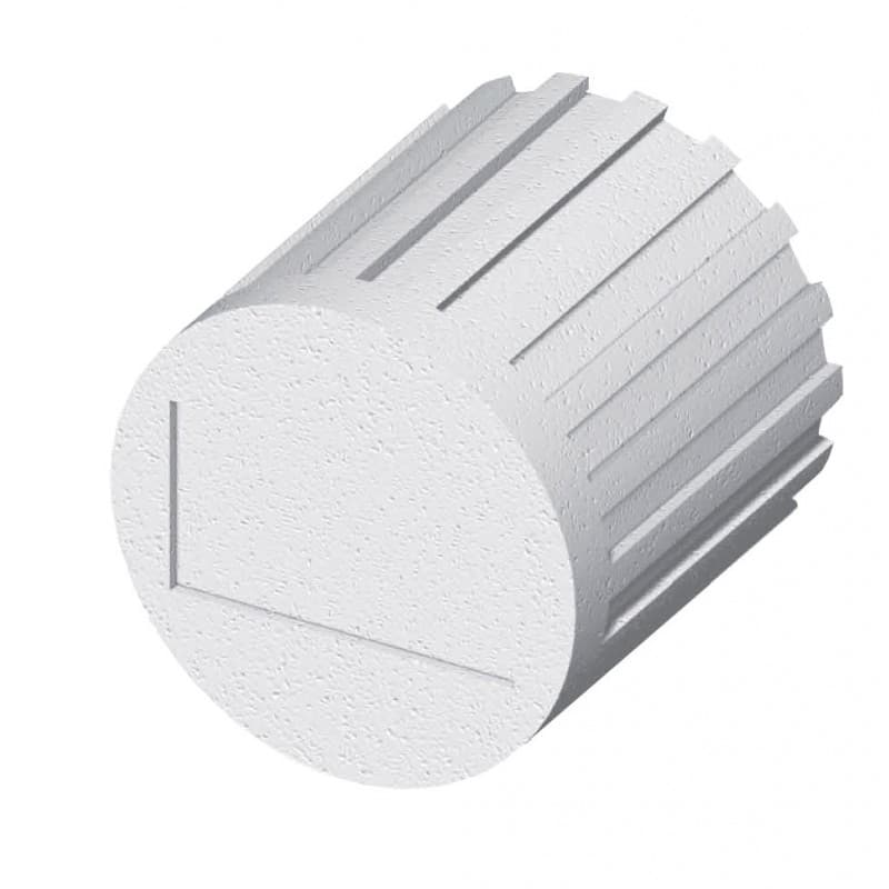 Kit Fassa per elementi di montaggio Fassa Zyrillo (Confezione di 10/50 rondelle + 1 fresa + 1/4 colla poliuretanica)