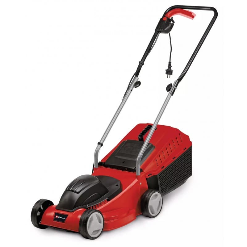 Einhell tosaerba elettrico GC-EM 1032 larghezza di lavoro 32cm