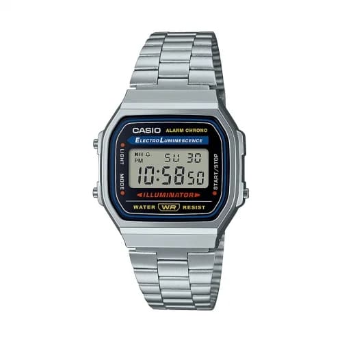 Orologio Casio Vintage Unisex A168WA-1YES