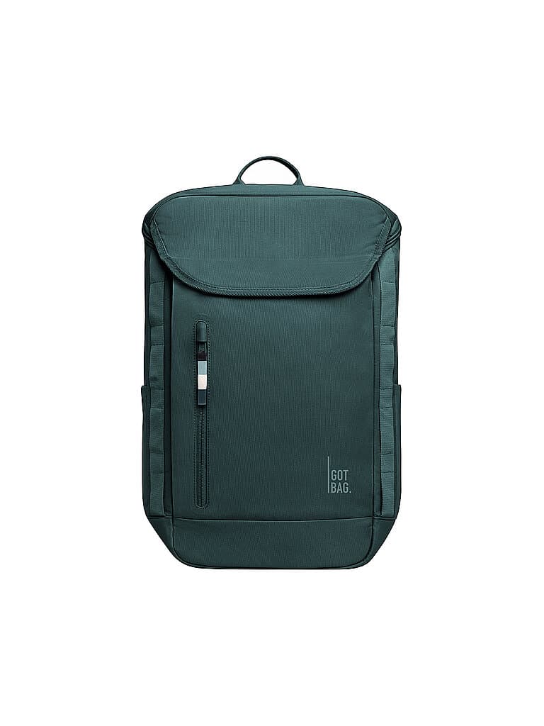 GOT BAG Zaino PRO PACK MONOCHROME petrolio