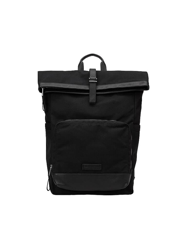 MARC O'POLO Zaino nero