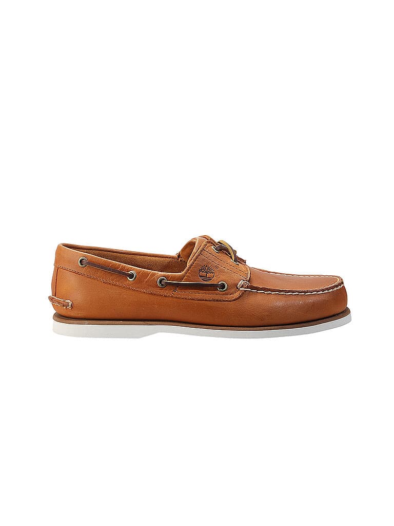 TIMBERLAND Scarpe da barca CLASSIC marrone chiaro | 41