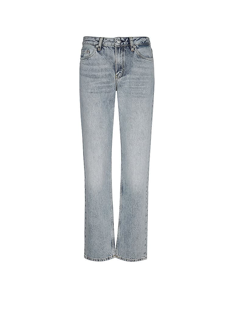 TOMMY HILFIGER Jeans Straight Fit azzurro | 27/L30