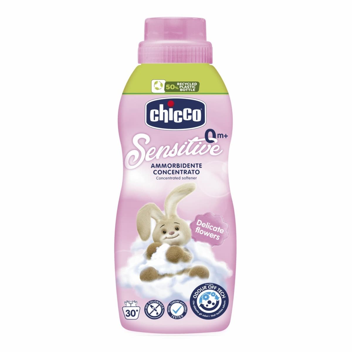 Ammorbidente Fiori Delicati 750ML Chicco