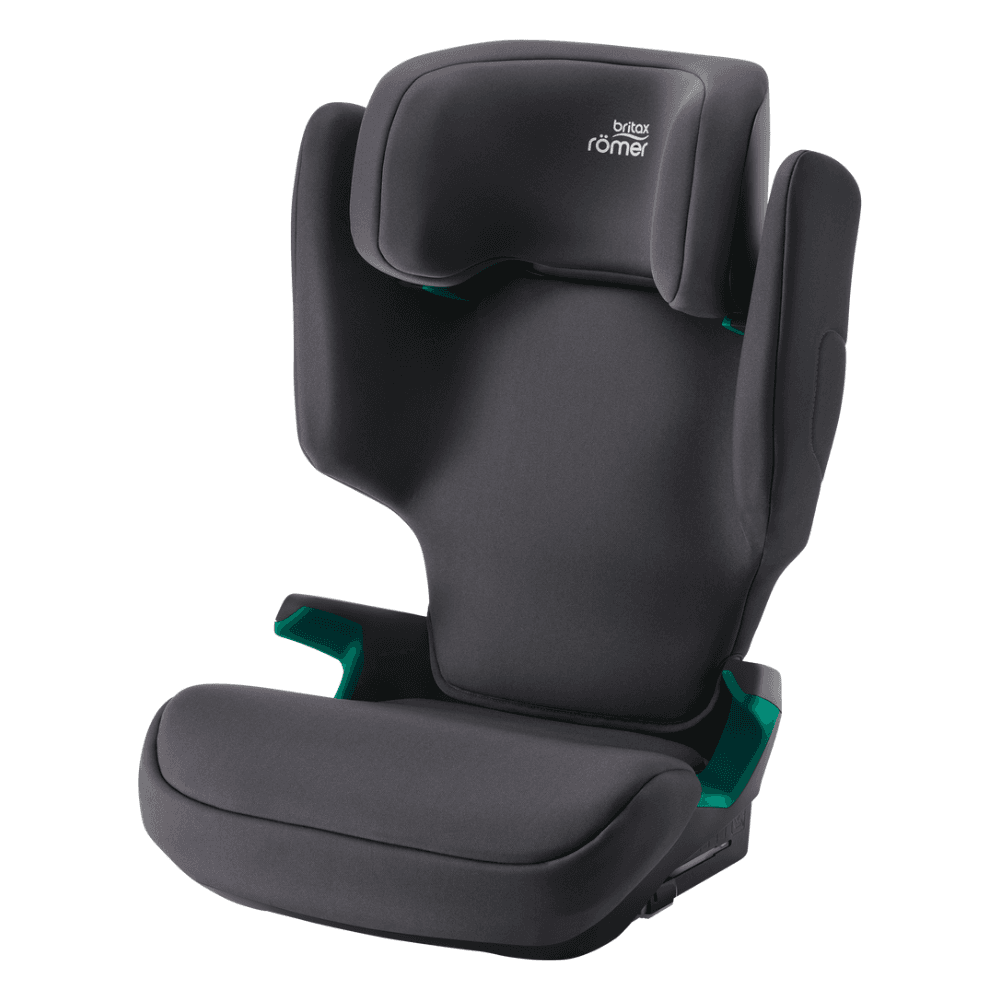 Seggiolino Auto Discovery Plus 2 Midnight Grey Britax Romer