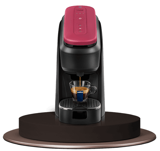 Tablì Coffee Cherry Red