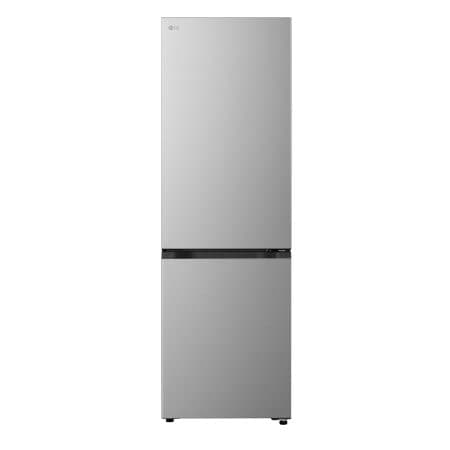 Frigorifero combinato Fit & Max 60 cm | Classe C, 375 L | AI Inverter, Wi-Fi, Door Cooling, Total No Frost | Prime Silver - GBBSJ2CCPY