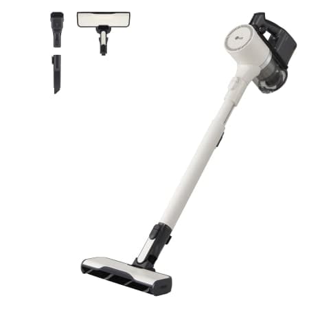 CordZero™ A9K Lite | Aspirapolvere Kompressor™ 220 W, 60 min | 1 spazzola + 2 accessori, Wi-Fi | Calming Beige - A9K-LITE1C