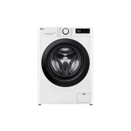 Lavasciuga 9/6kg AI DD | Serie R3 Classe D / A-10% | 1400 giri, Lavaggio a vapore, Allergy Care, Eco Hybrid, Smart diagnosis | Bianca - D4R3009NSWB