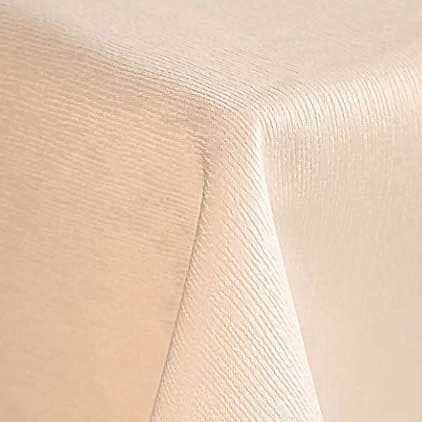 Tovaglia Antimacchia 150 x 150 No Stiro Colore Beige (12 pezzi) - Infinity