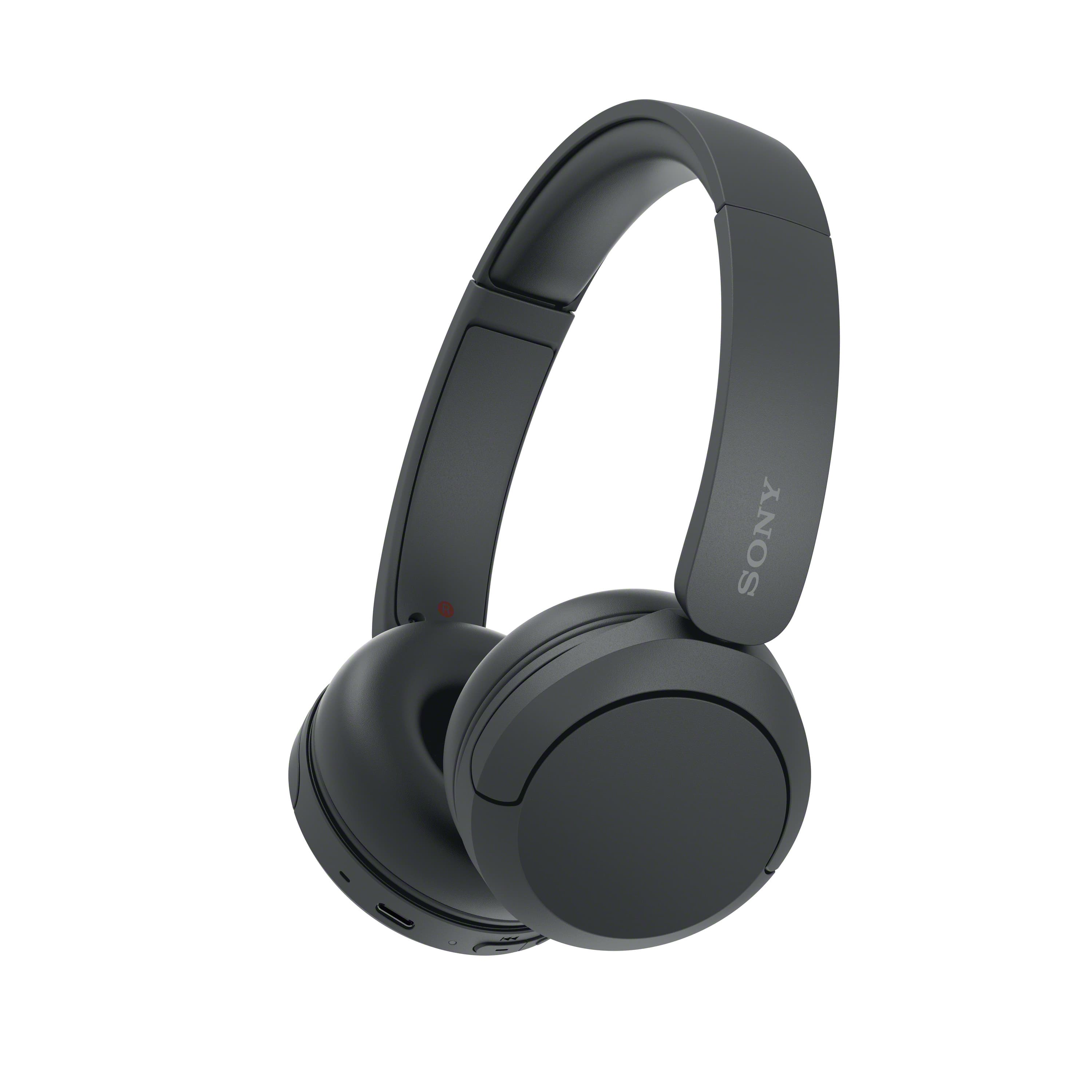 Sony Cuffie Bluetooth wireless WH-CH520 - Durata della batteria fino a