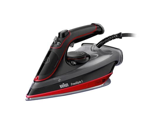 Braun TexStyle 5 SI5057RD Ferro a vapore