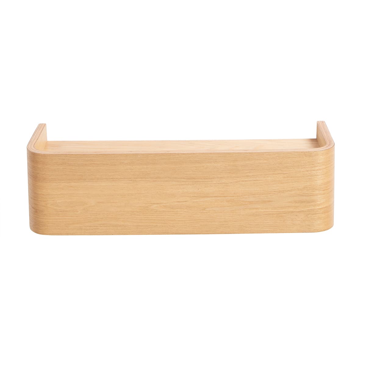 Mensole da parete in finitura frassino L48 cm HOPE