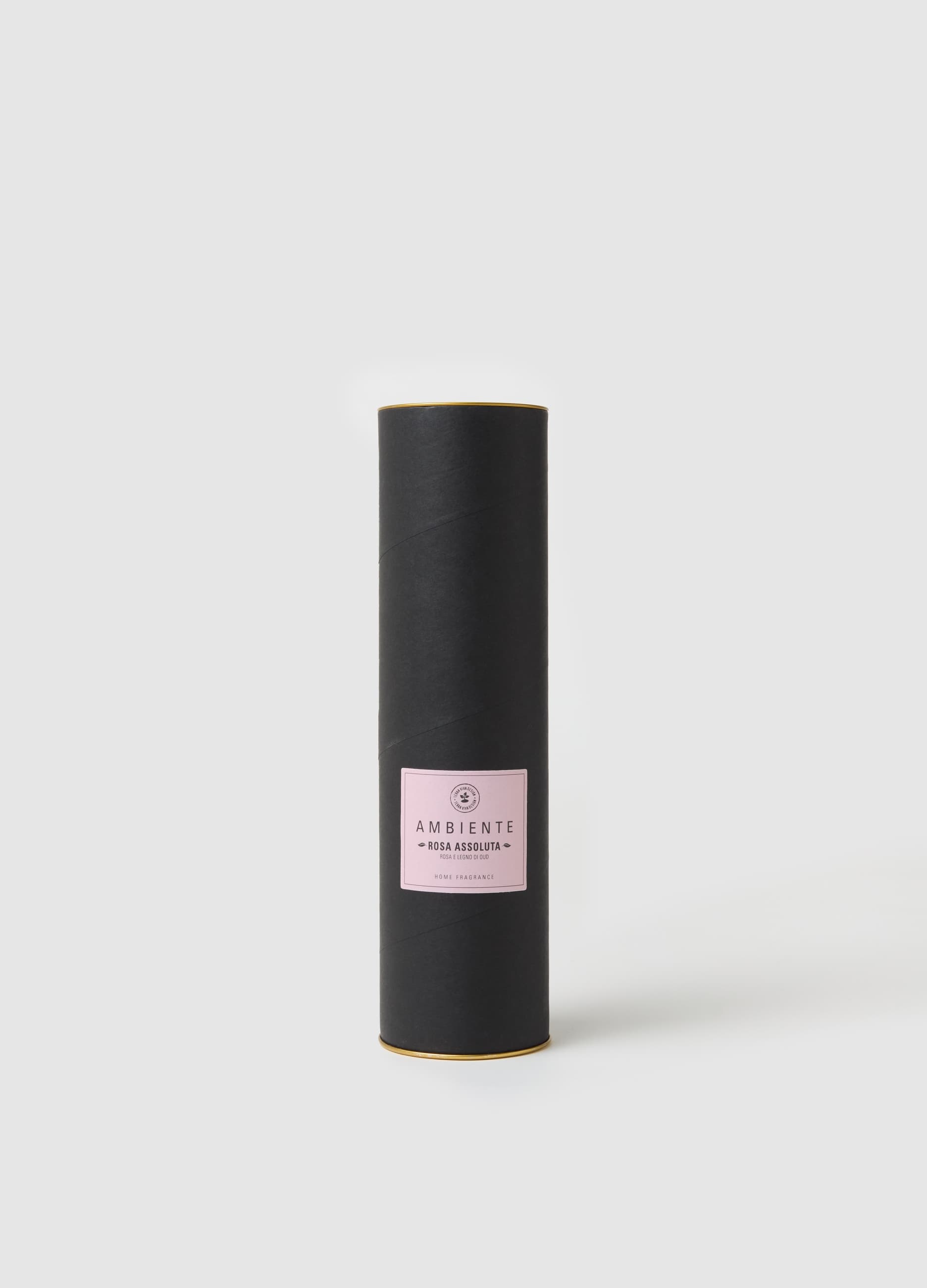 TERRAVIVADESIGN, Diffusore Per Ambiente "rosa Assoluta", Unisex, Nero, Taglia: ONE SIZE