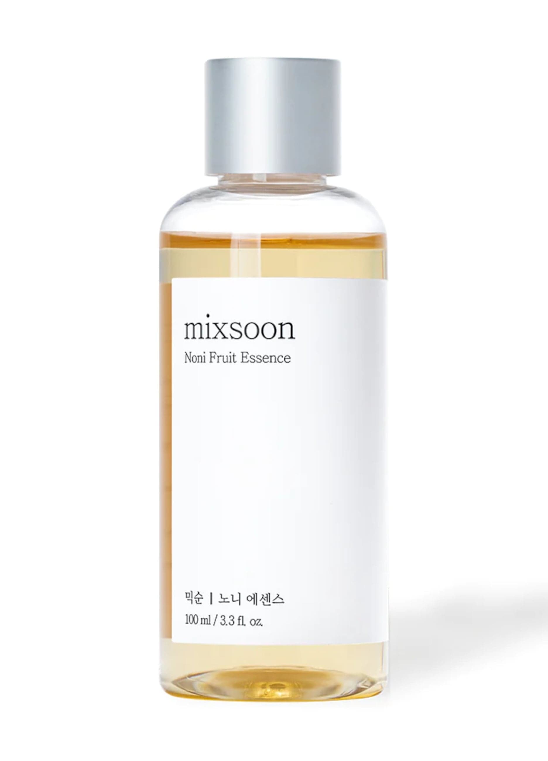 MIXSOON, Noni Fruit Essence 100ml - Skincare Coreana, Unisex, Bianco, Taglia: FASUL