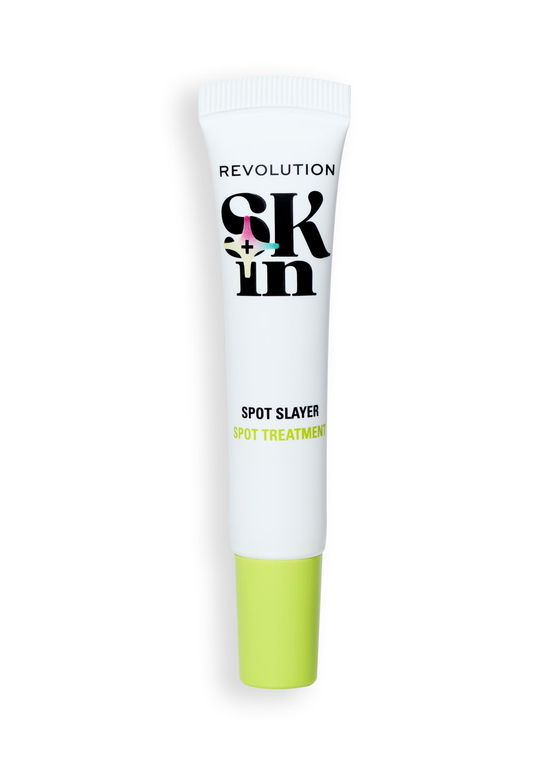 REVOLUTION, Revolution Skin Spot Slayer 1% Ipc Trattamento Anti Macchie, Donna, Bianco, Taglia: FASUL