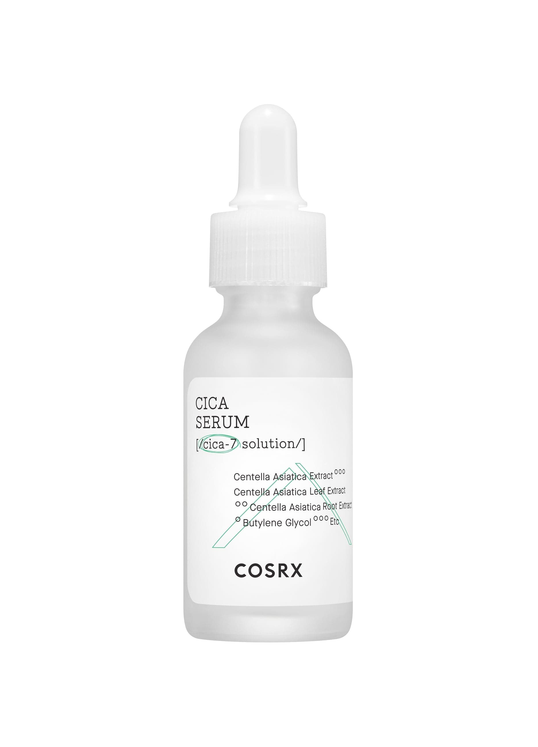 COSRX, Pure Fit Cica Serum (eu) - Skincare Coreana, Unisex, Bianco, Taglia: FASUL