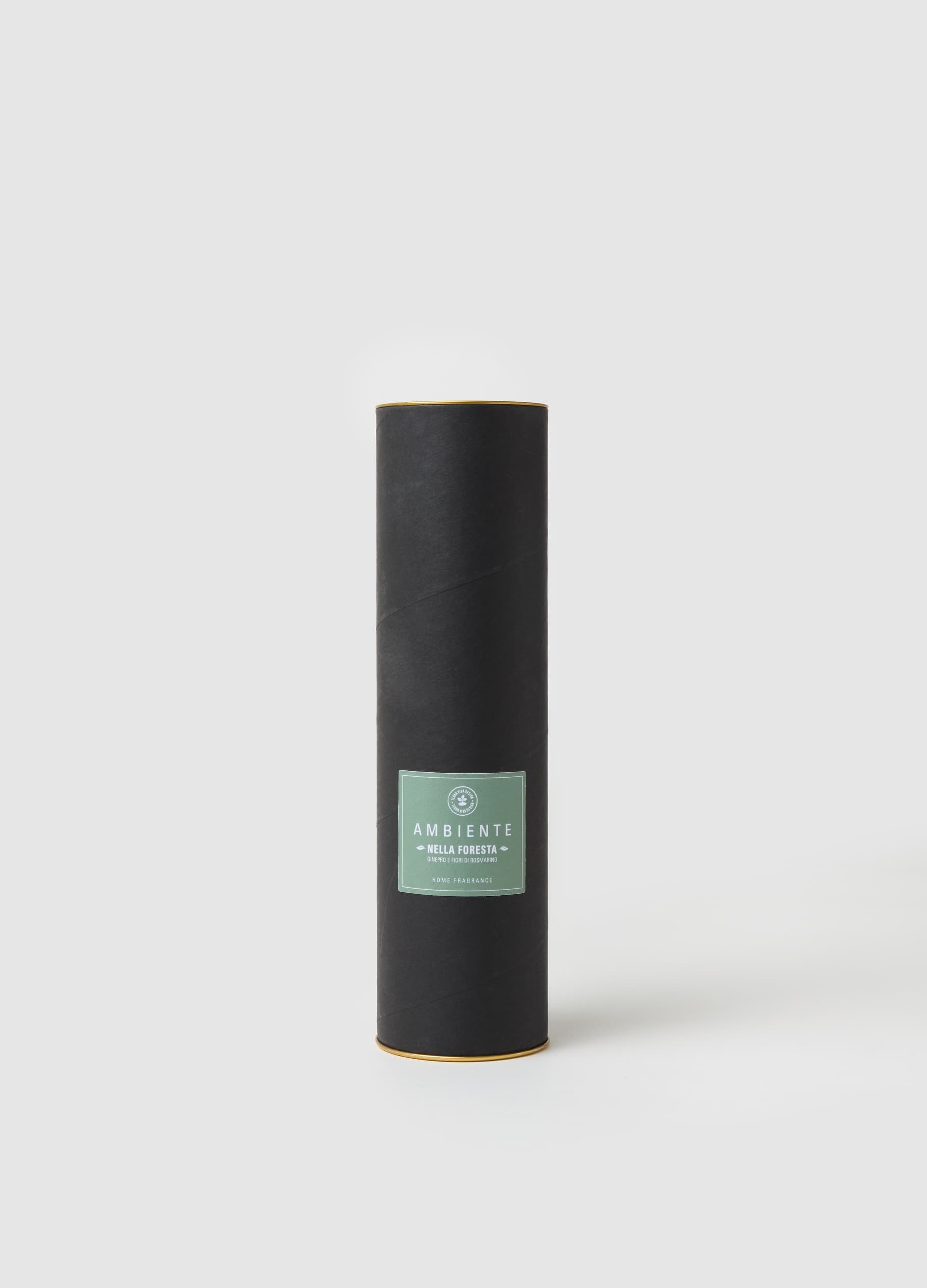 TERRAVIVADESIGN, Diffusore Per Ambiente "nella Foresta", Unisex, Nero, Taglia: ONE SIZE