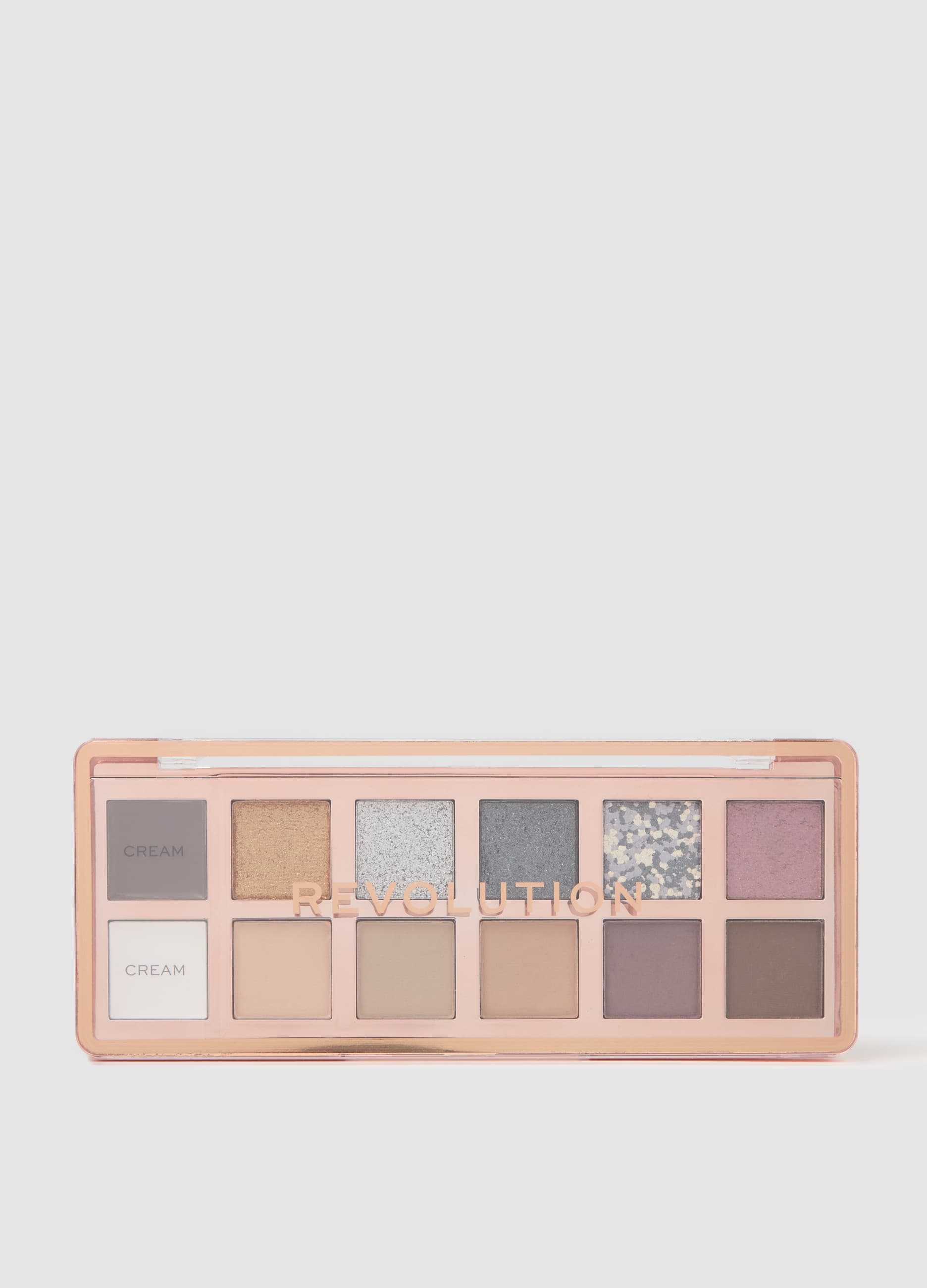 REVOLUTION, The Smokey Icon Grunge Palette, Donna, Multicolor, Taglia: FASUL