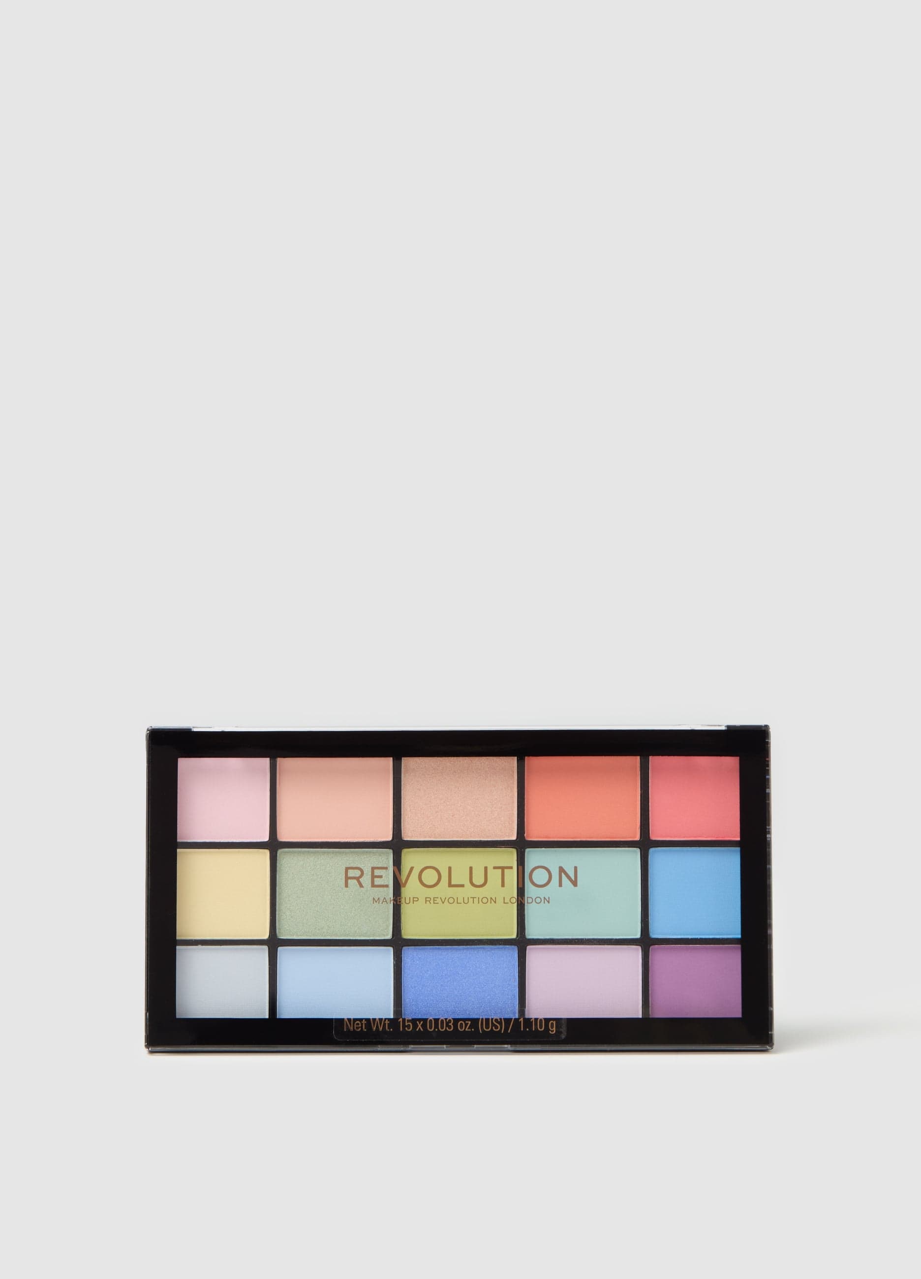 REVOLUTION, Reloaded Palette Sugar Pie, Donna, Multicolor, Taglia: FASUL