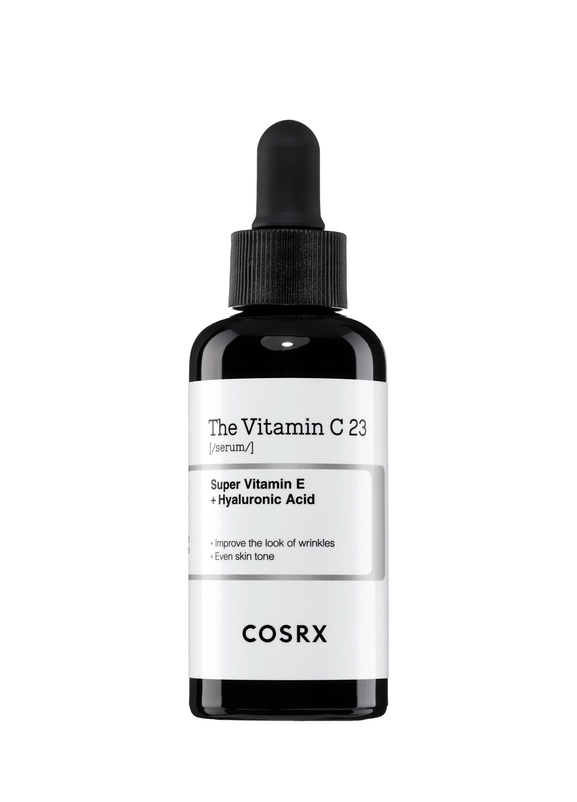 COSRX, The Vitamin C 23 Serum (eu) - Skincare Coreana, Unisex, Bianco, Taglia: FASUL