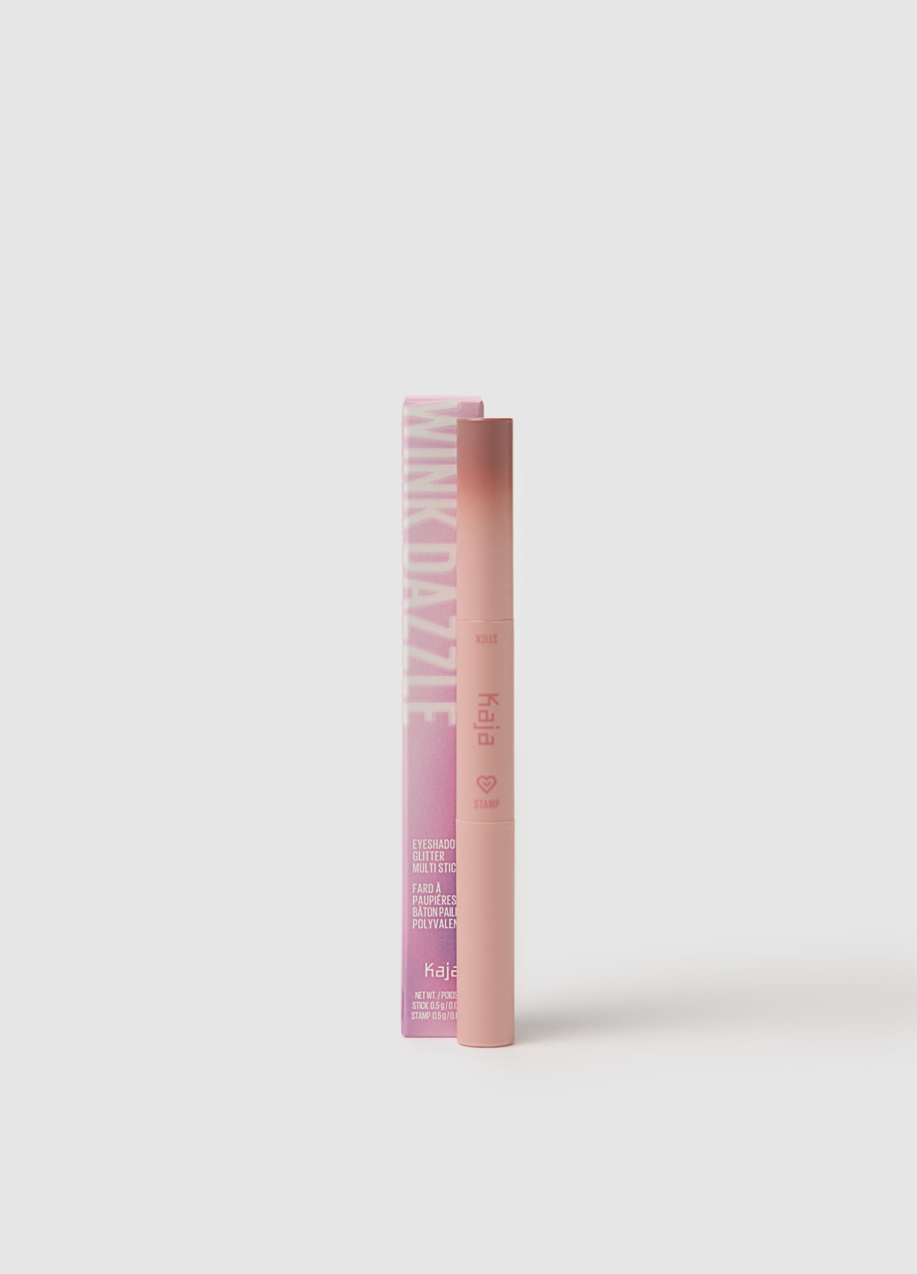 KAJA, Kaja Wink Dazzle Mauve Mirage - Make-up Coreano, Donna, Rosa, Taglia: FASUL